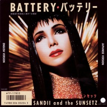 Sandii & the Sunsetz